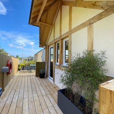 La Cabine De Deauville 8 Personnes Exterior foto