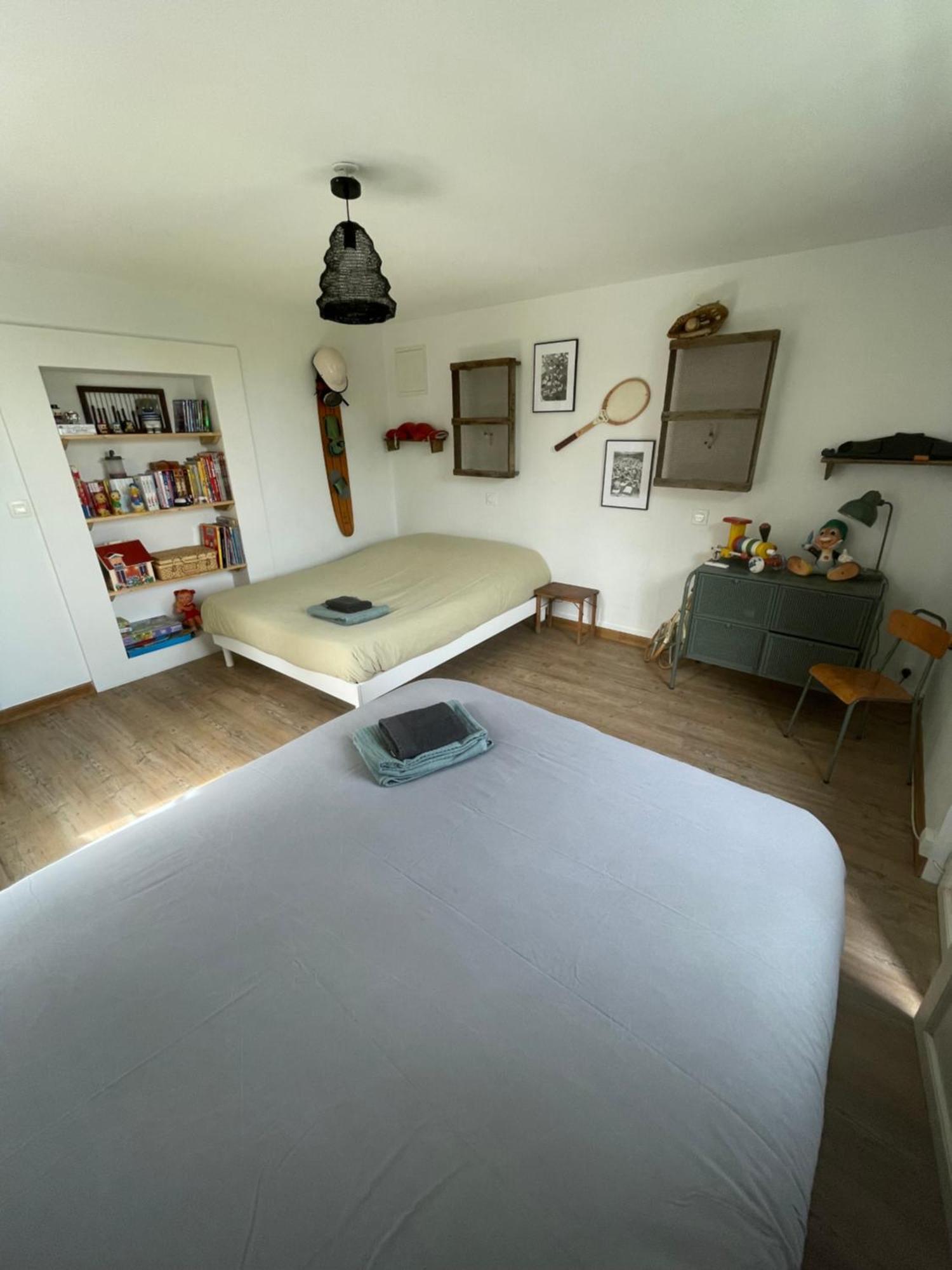 La Cabine De Deauville 8 Personnes Exterior foto