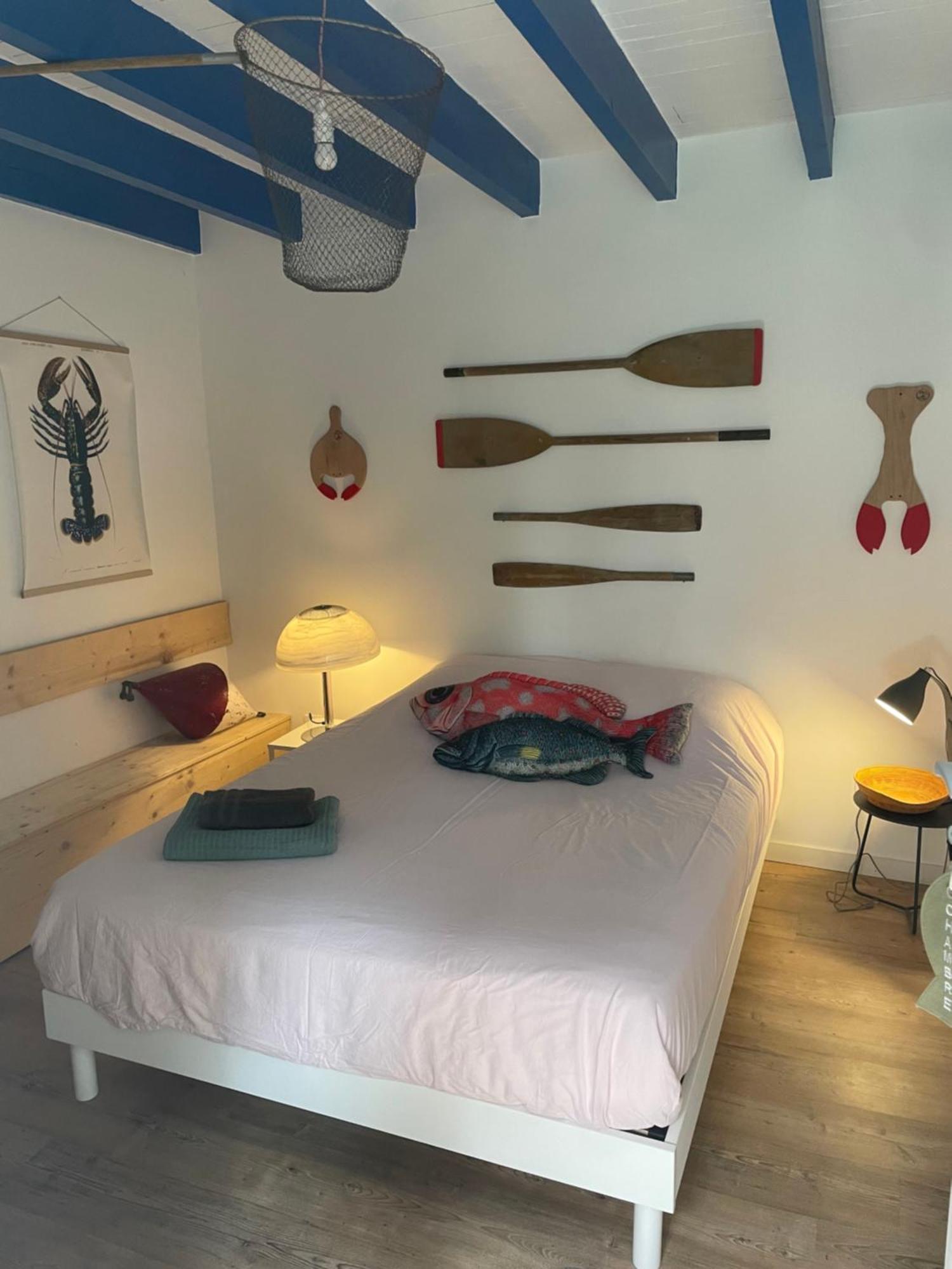 La Cabine De Deauville 8 Personnes Exterior foto