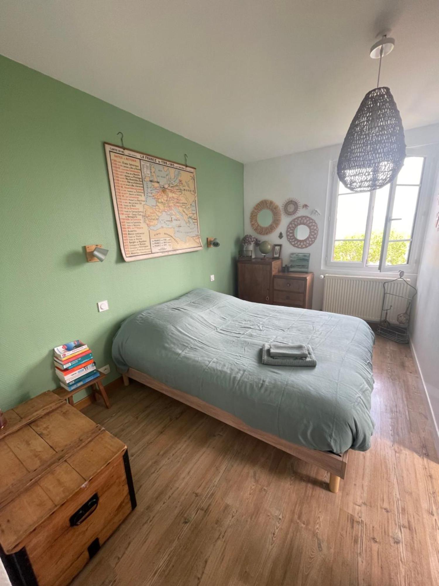 La Cabine De Deauville 8 Personnes Exterior foto